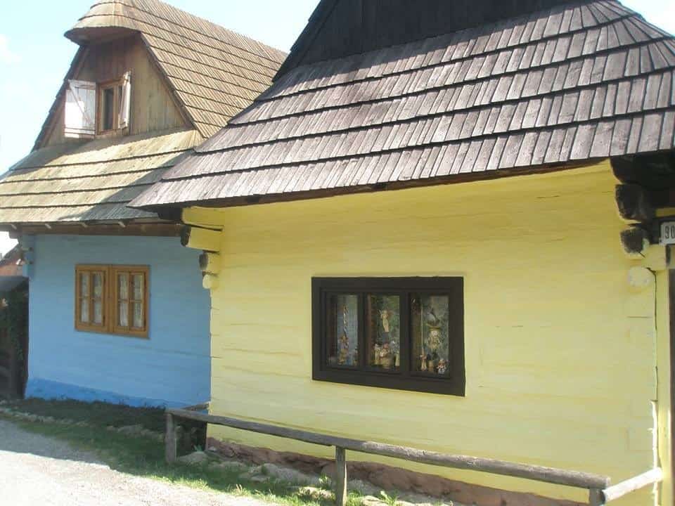 Vlkolínec