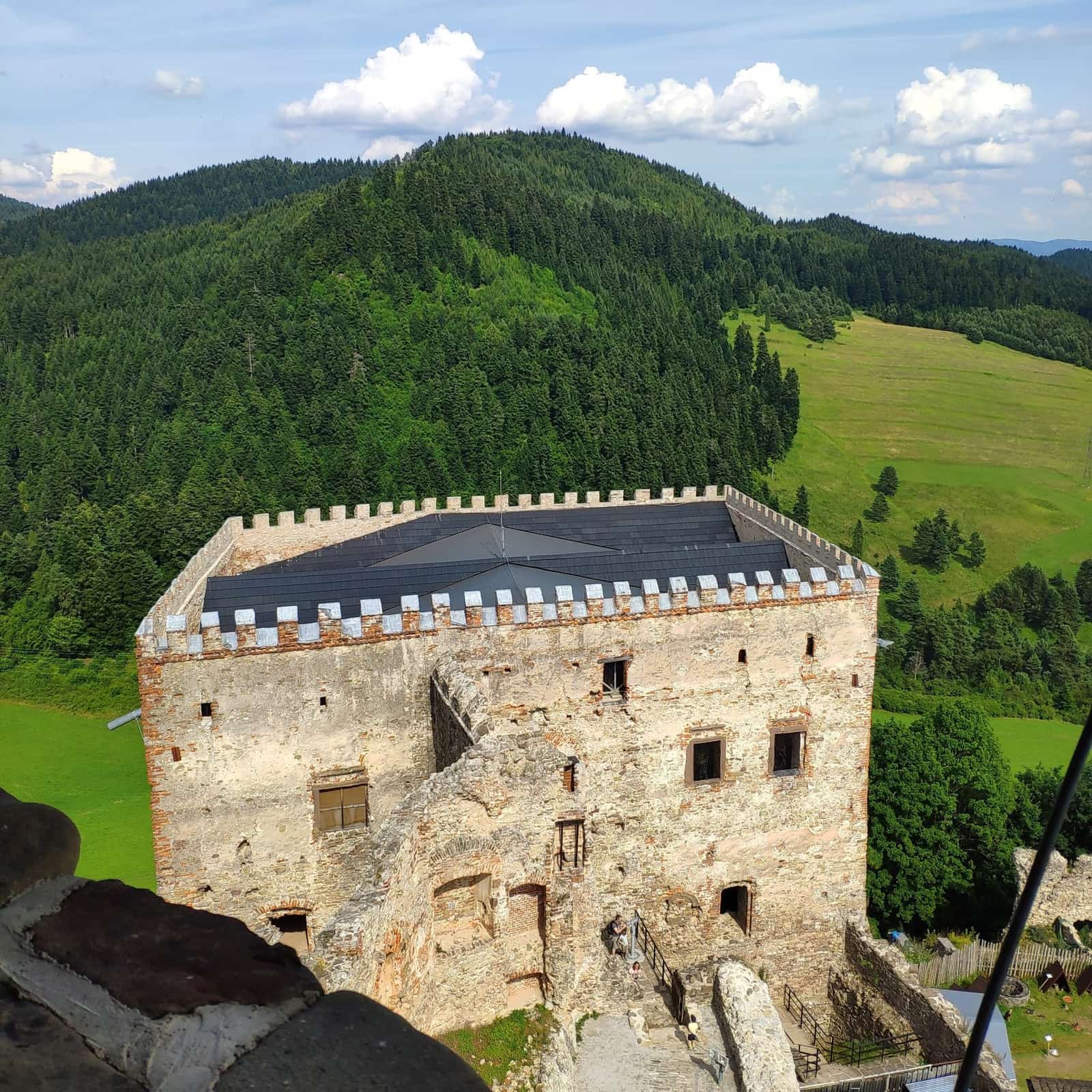 Ľubovniansky hrad