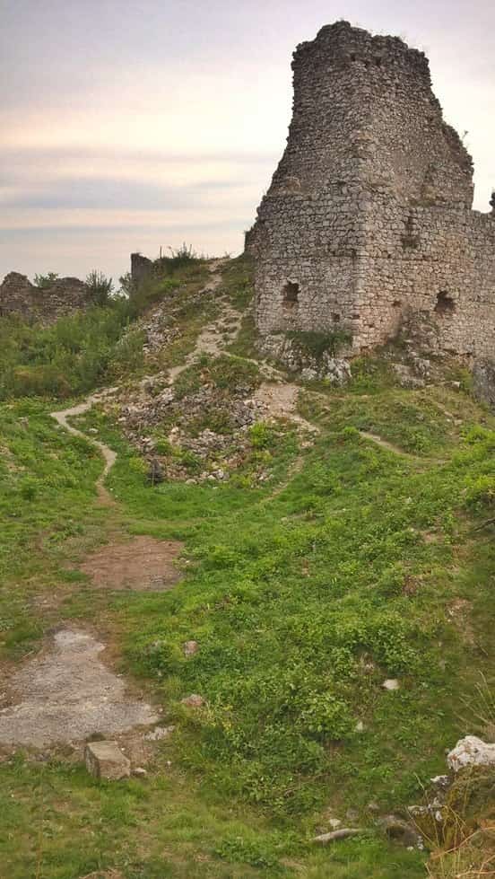 Turniansky hrad