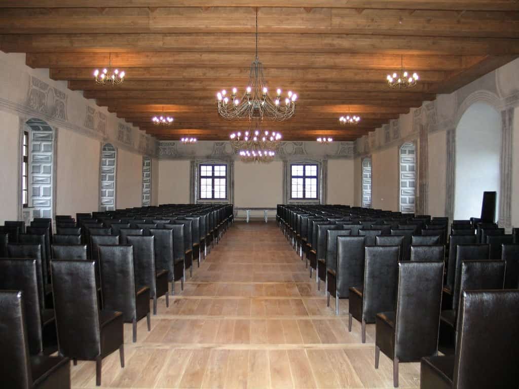 Sobášny palác v Bytči