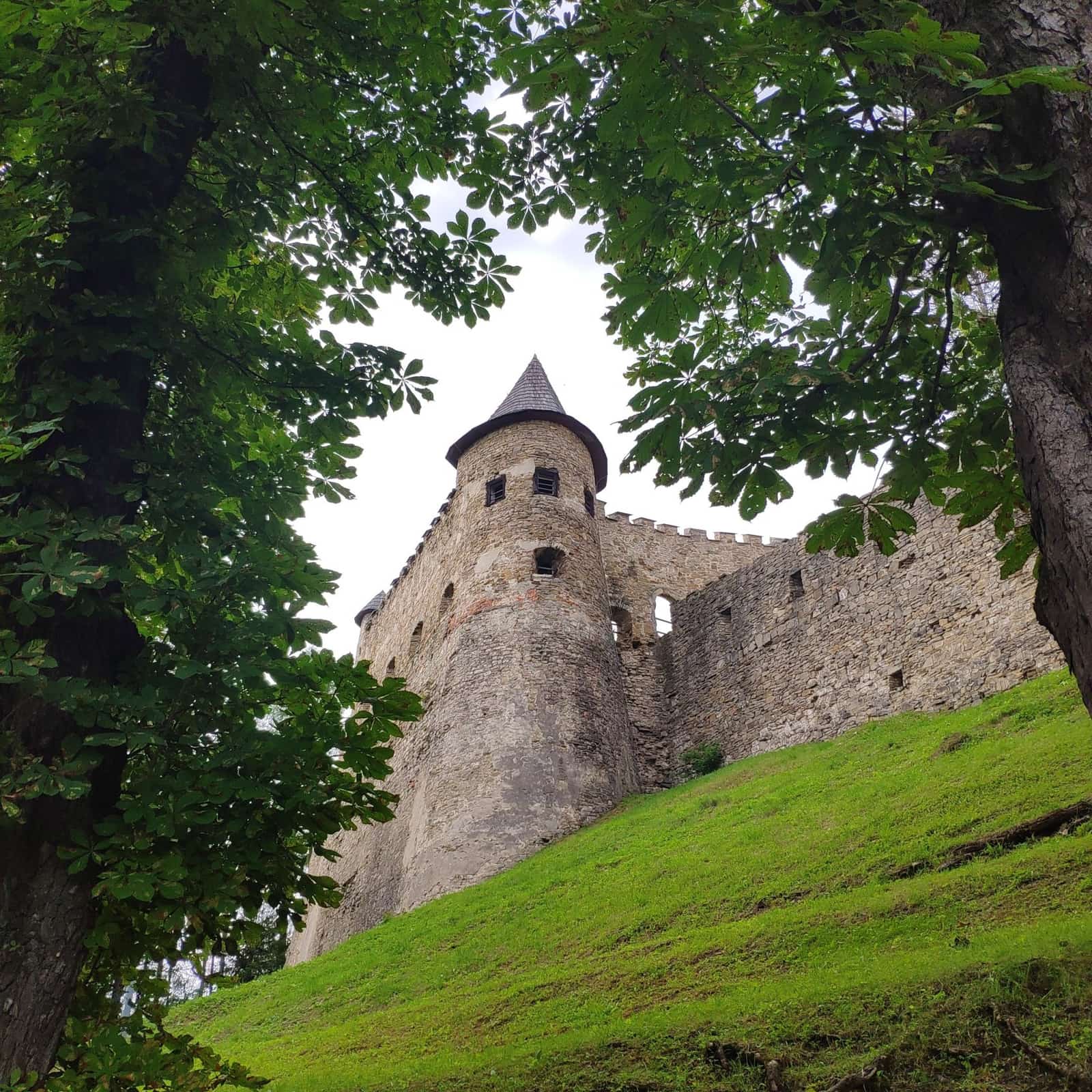 Ľubovniansky hrad