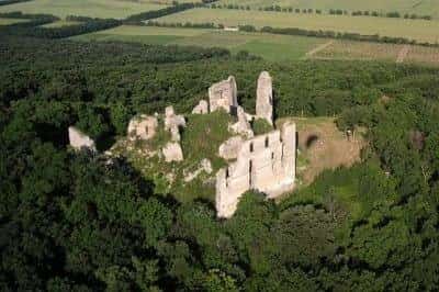 Oponický hrad