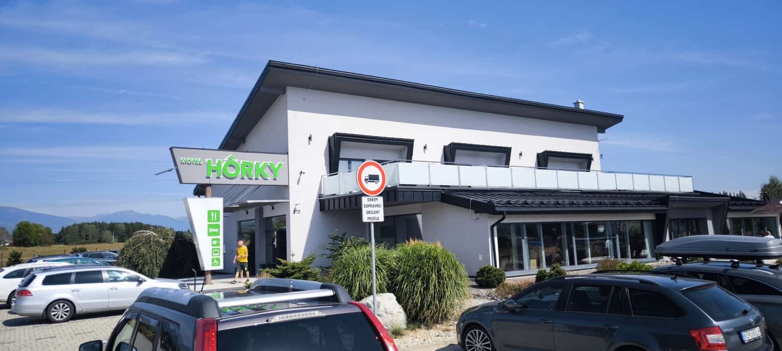 Motel Hôrky
