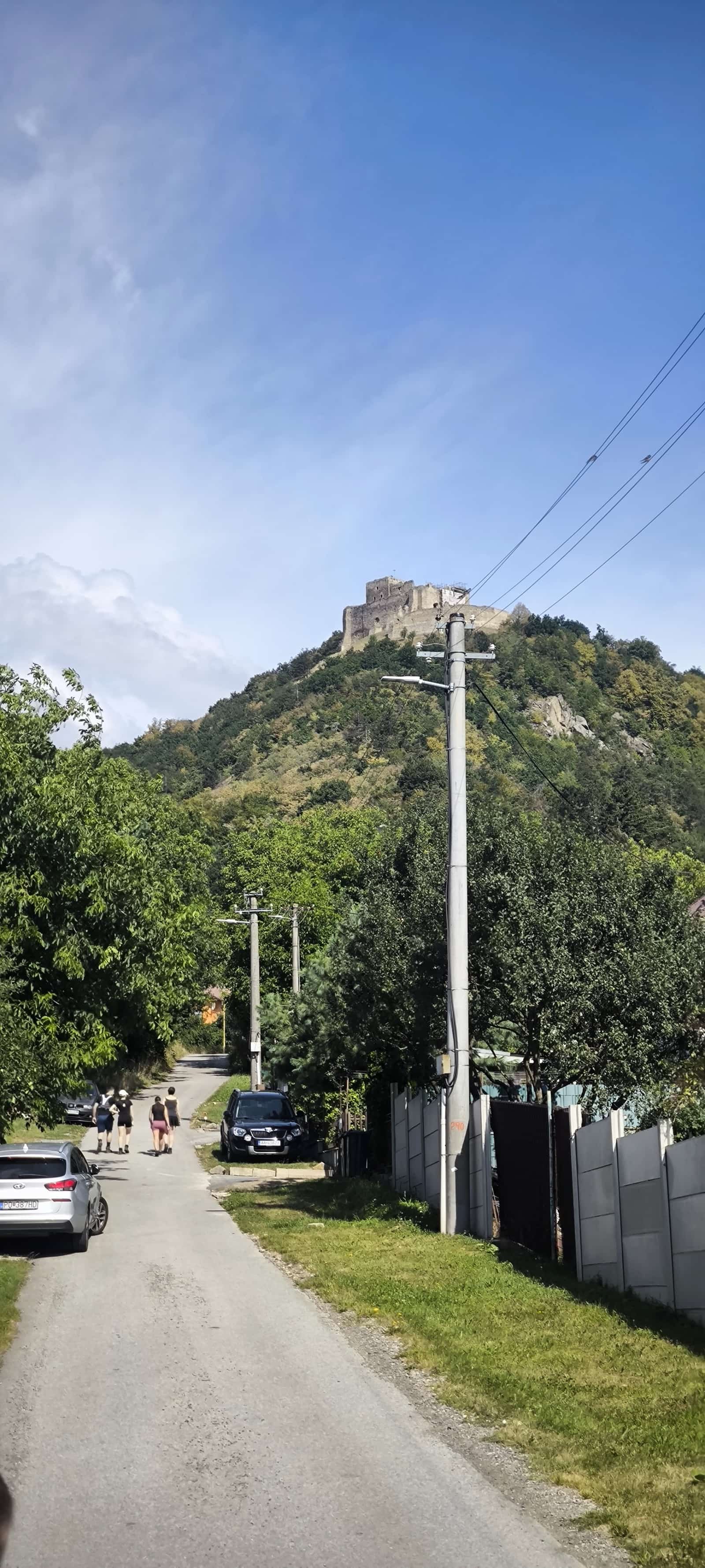Kapušiansky hrad