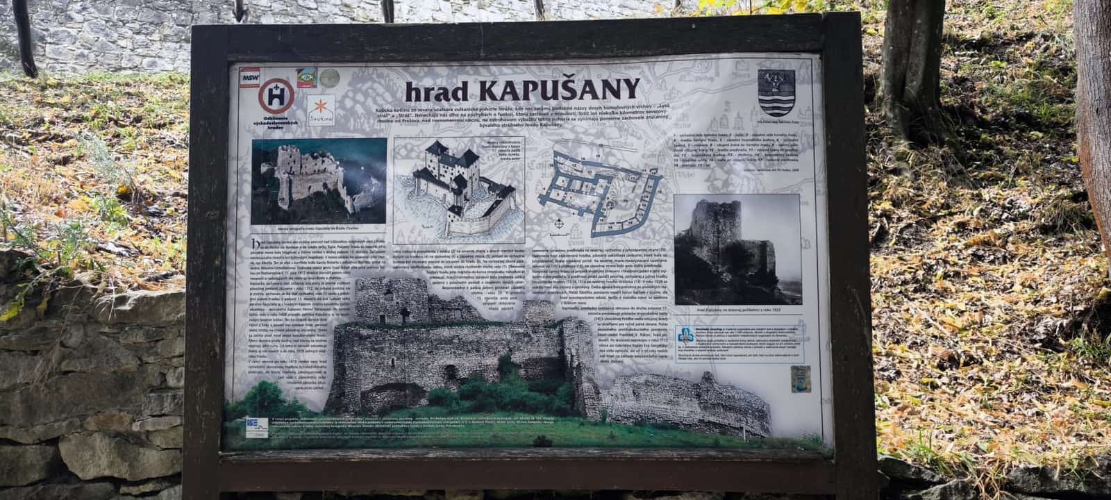 Kapušiansky hrad