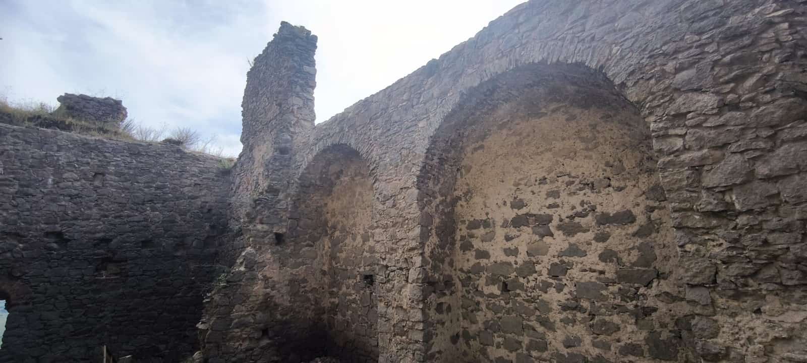 Kapušiansky hrad