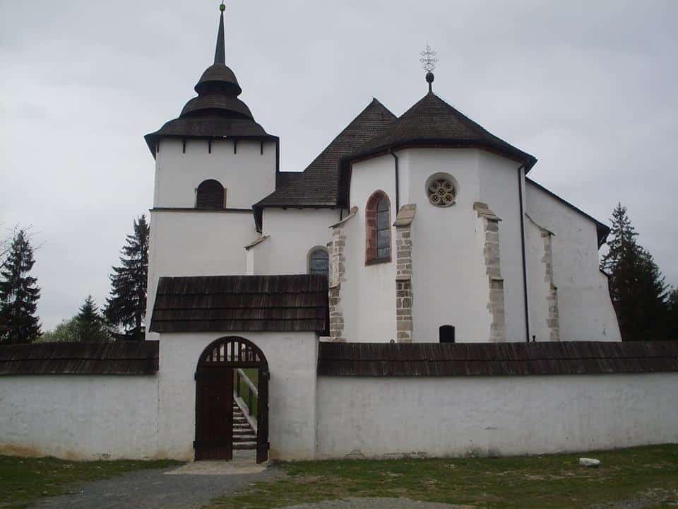Múzeum liptovskej dediny Pribylina