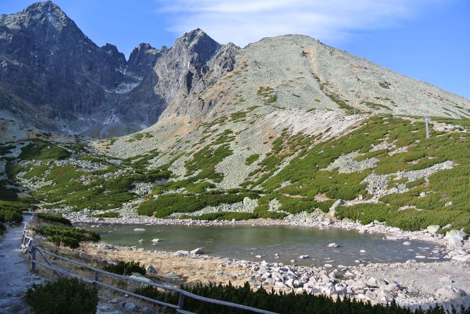 Skalnaté pleso