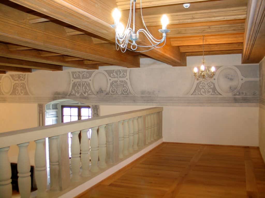 Sobášny palác v Bytči