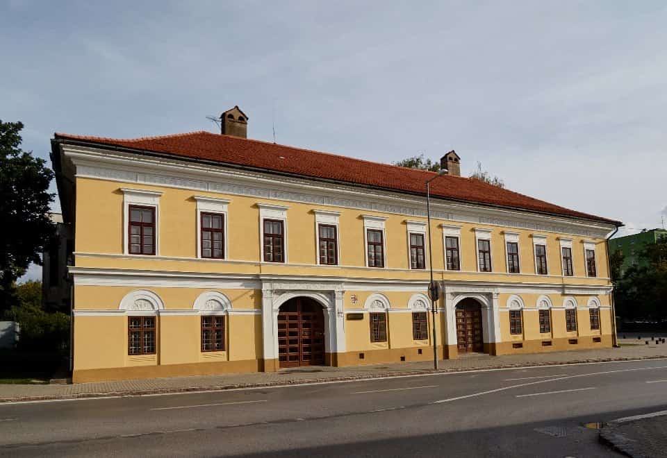 Banícke múzeum v Rožňave