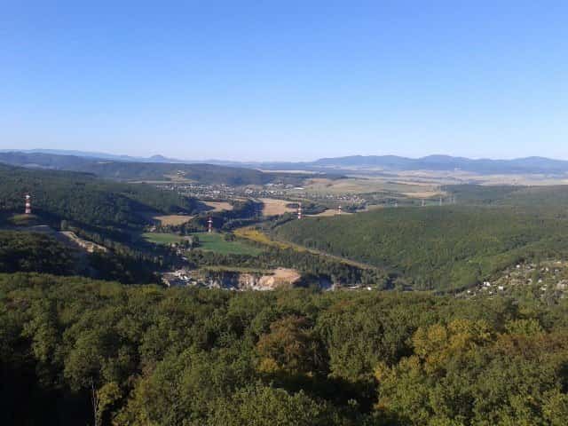 Vyhliadková veža Hradová (Košice)