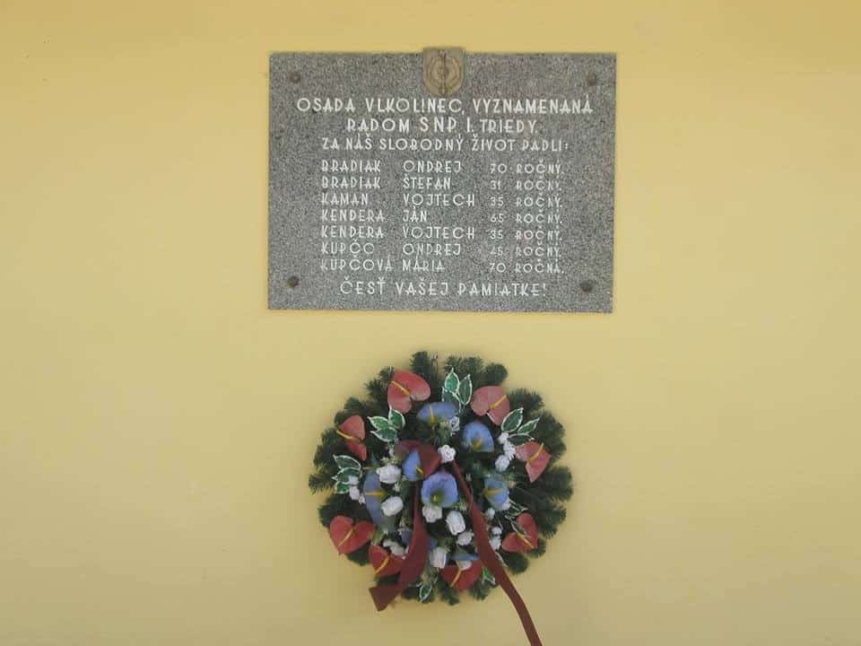 Vlkolínec