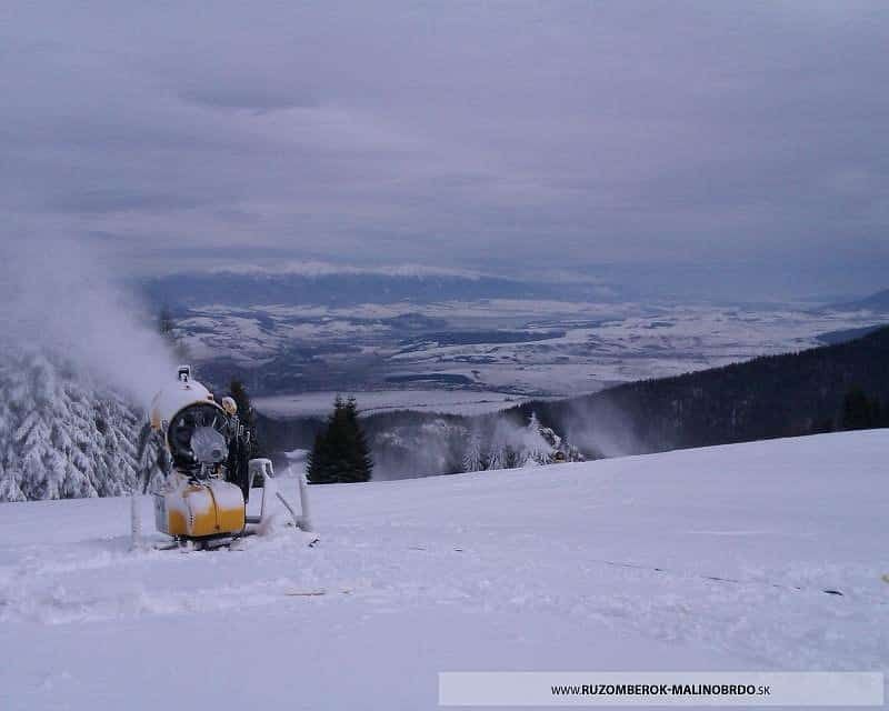 Ski & Bike Malinô Brdo