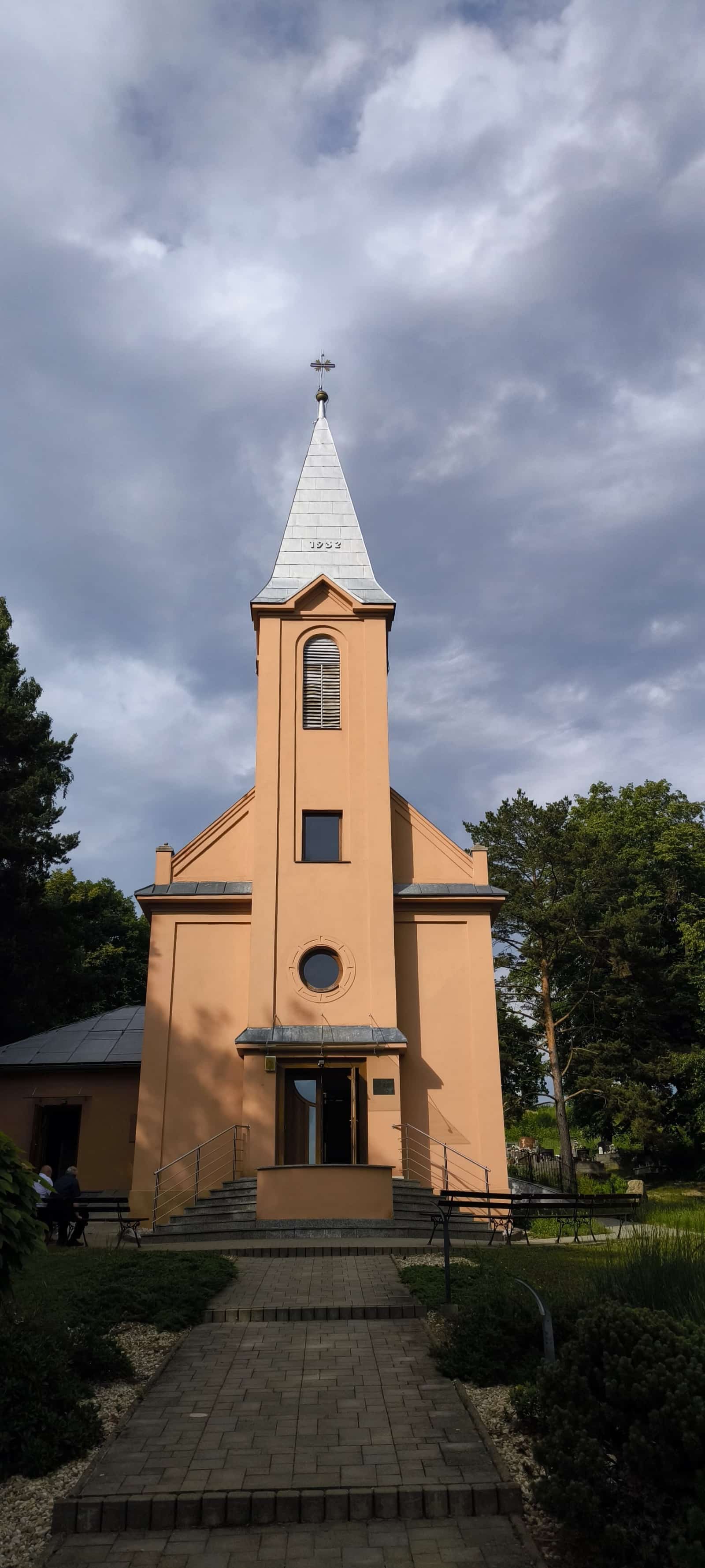 Kostol sv. Vavrinca