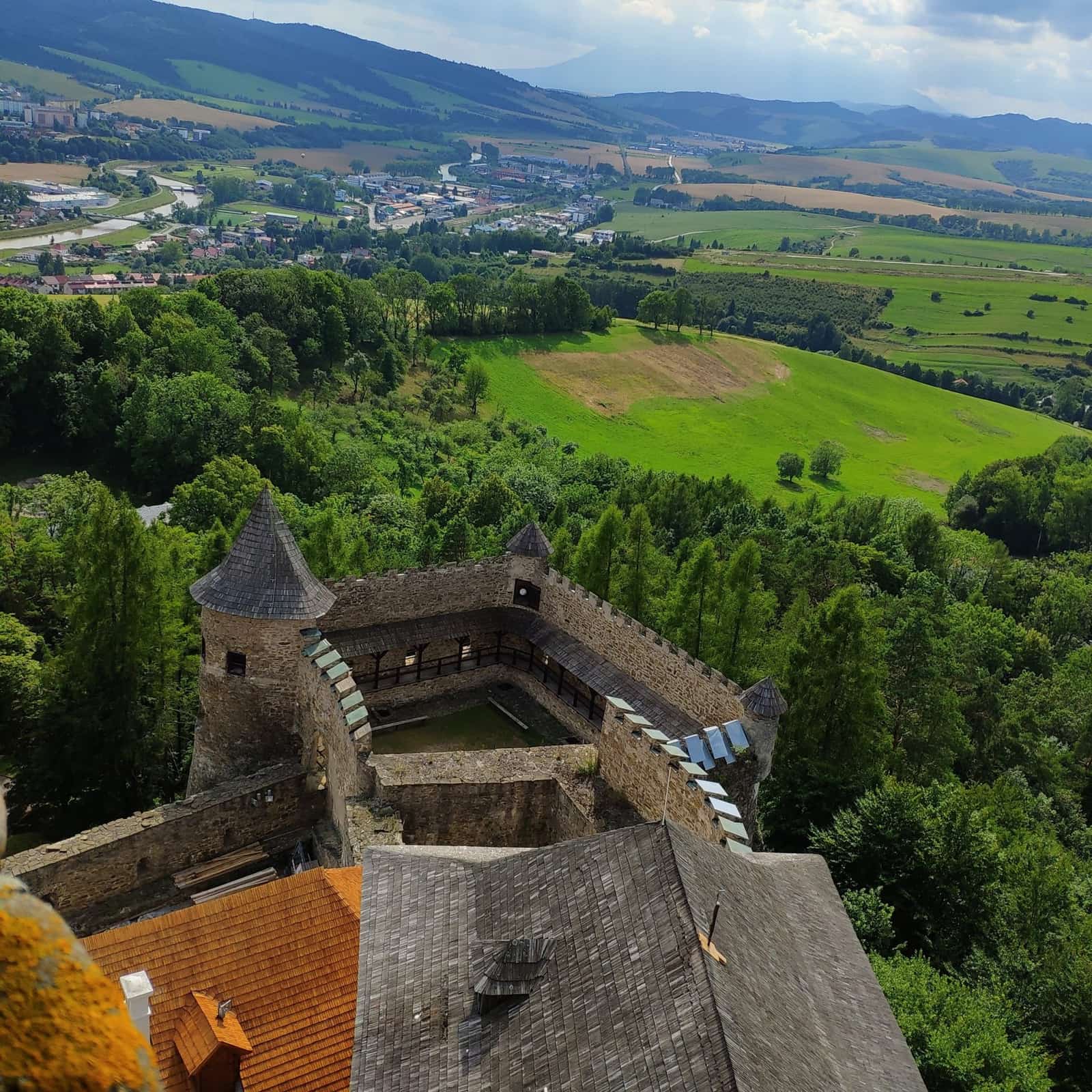 Ľubovniansky hrad