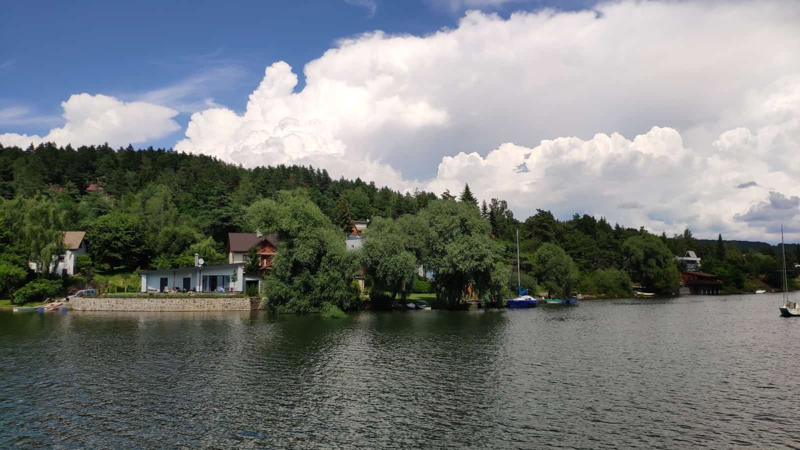 Výletná loď Bohemia