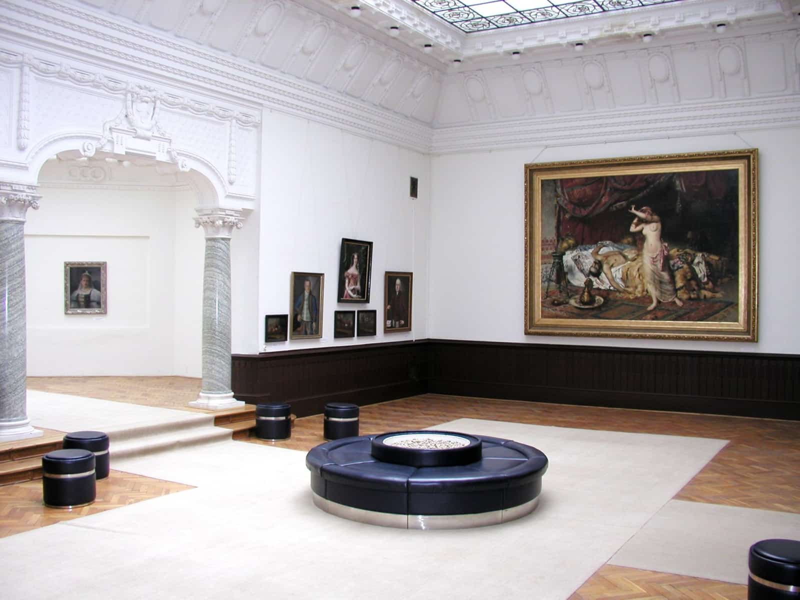 Banícke múzeum v Rožňave