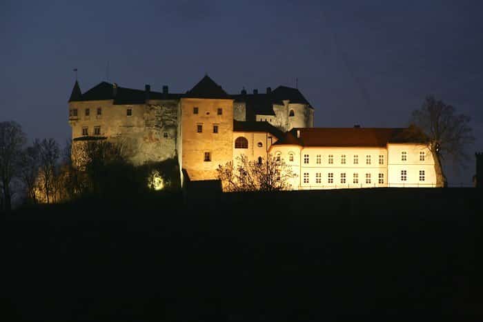 Hrad Ľupča