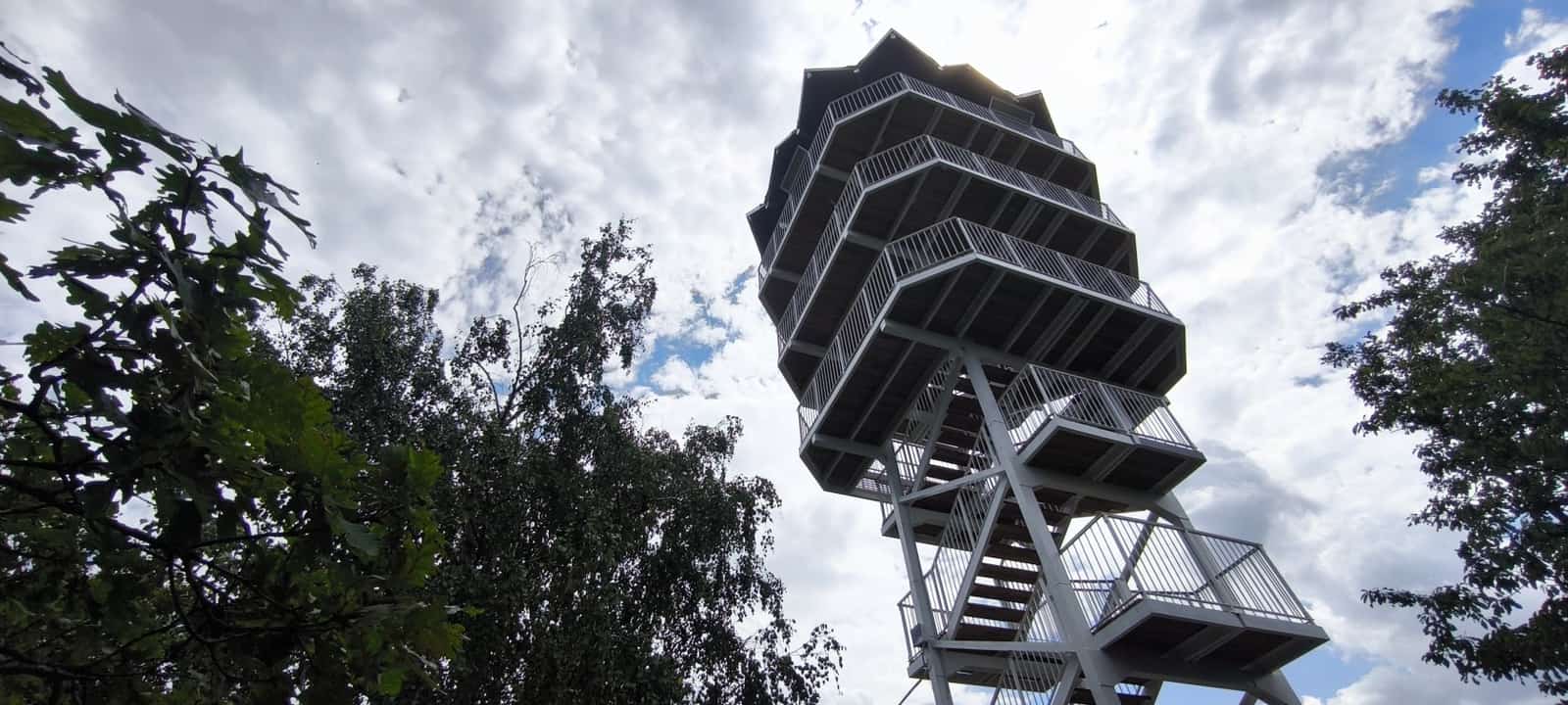 Vyhliadková veža Hradová (Košice)