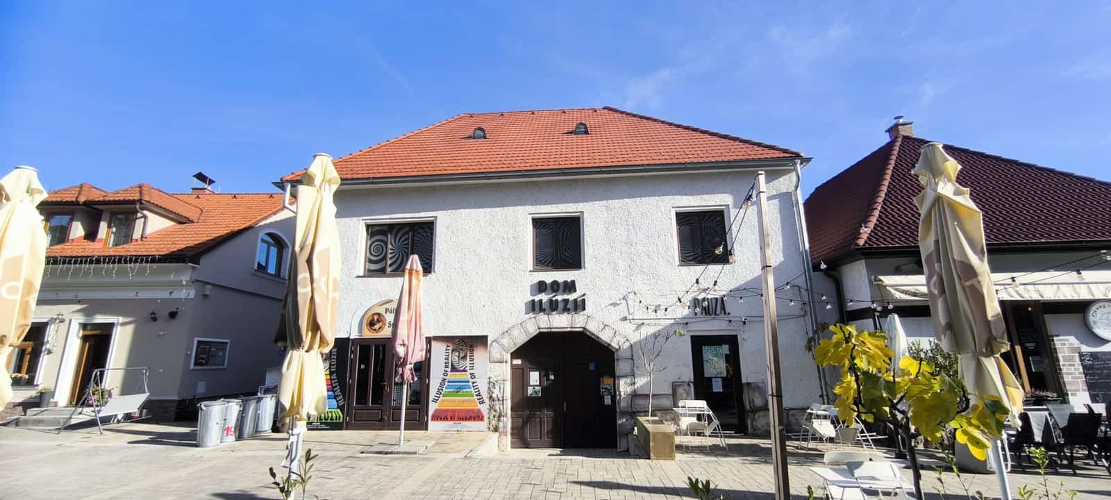 Dom ilúzií Bojnice