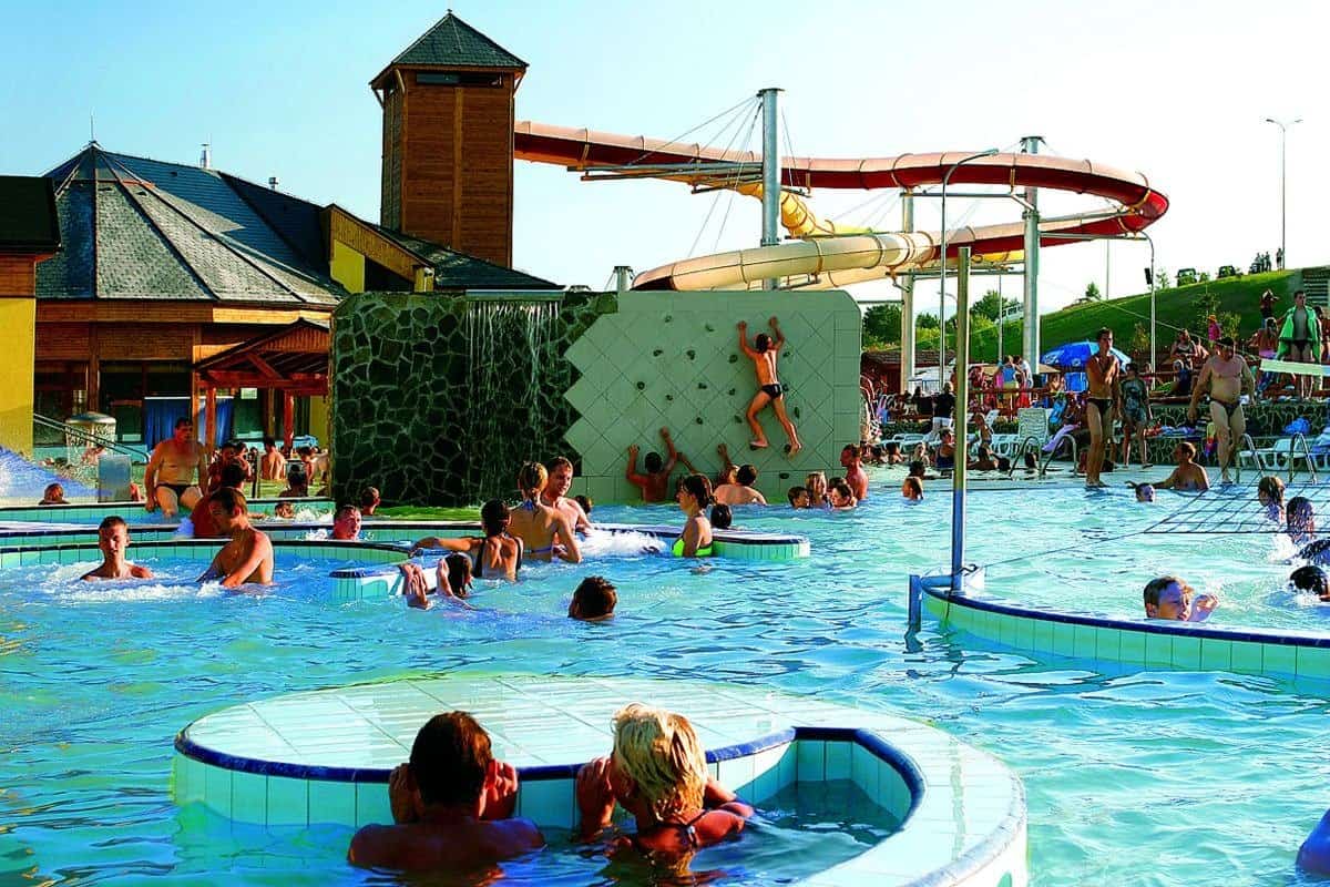 Tatralandia Holiday Resort