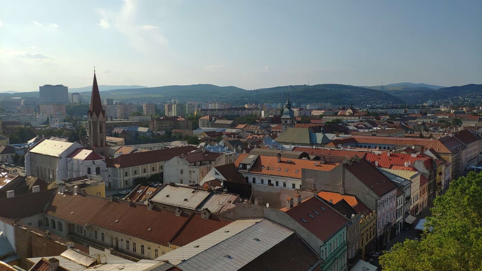 Dominikánsky kostol Nanebovzatia Panny Márie