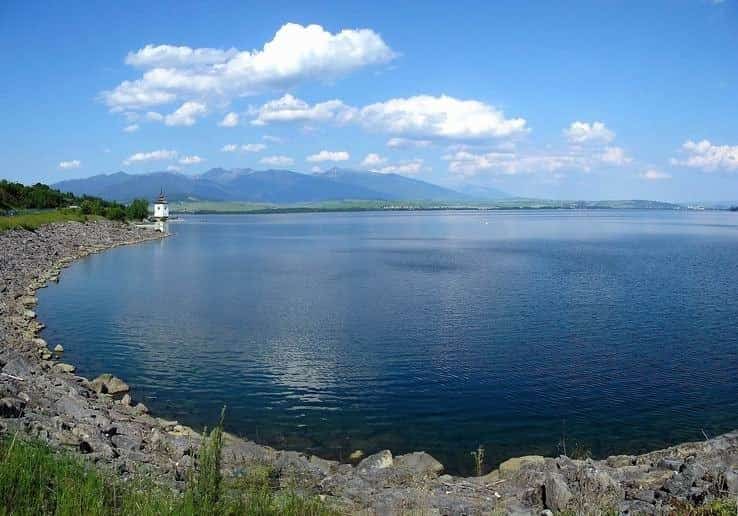 Liptovská Mara