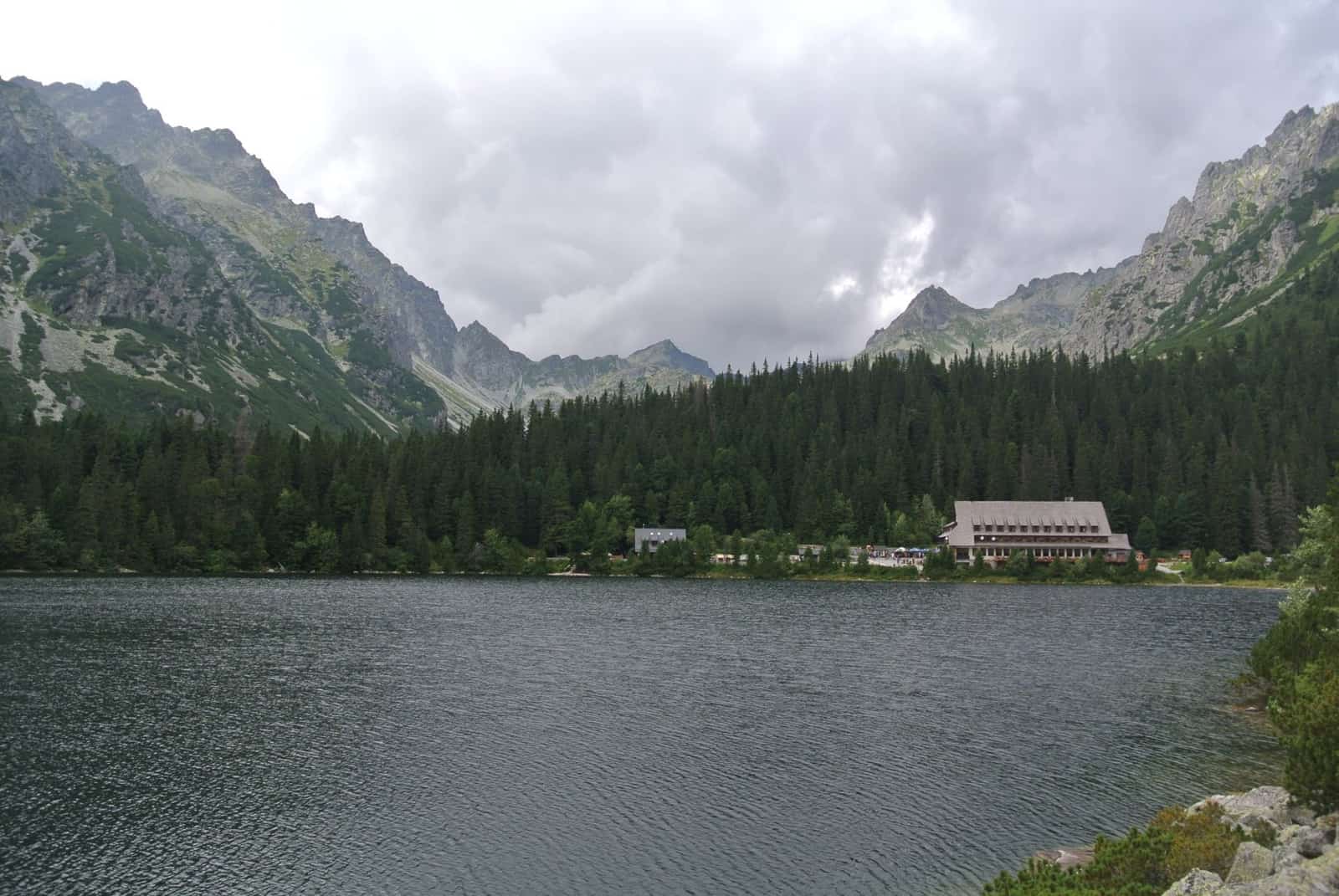 Popradské pleso