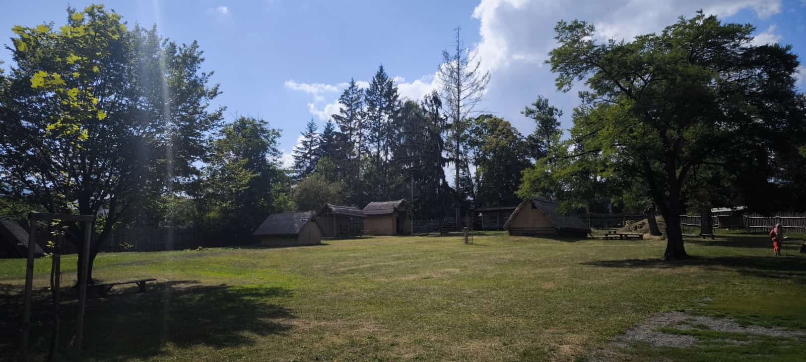 Archeopark Hanušovce nad Topľou
