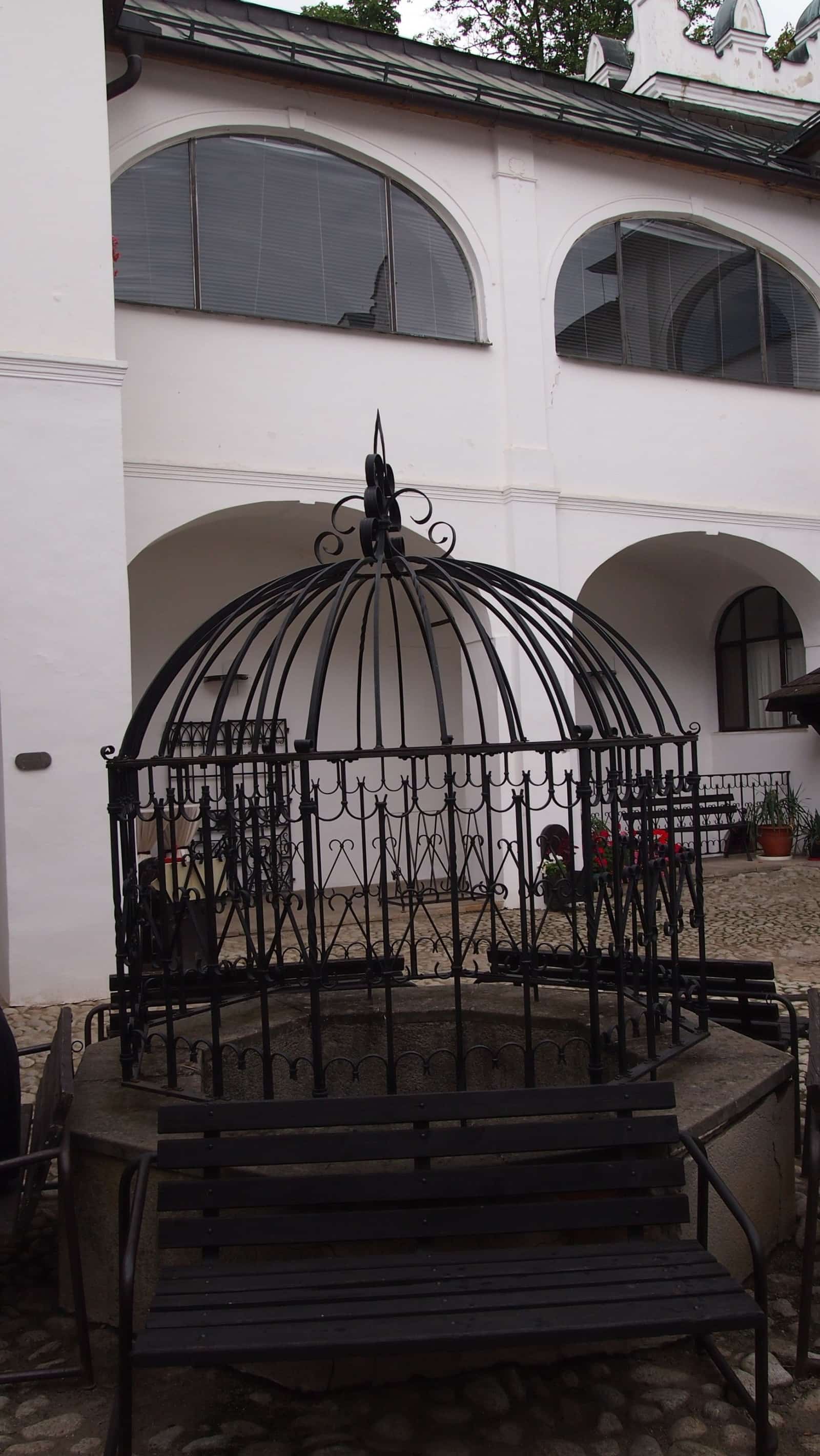 Kaštieľ Strážky