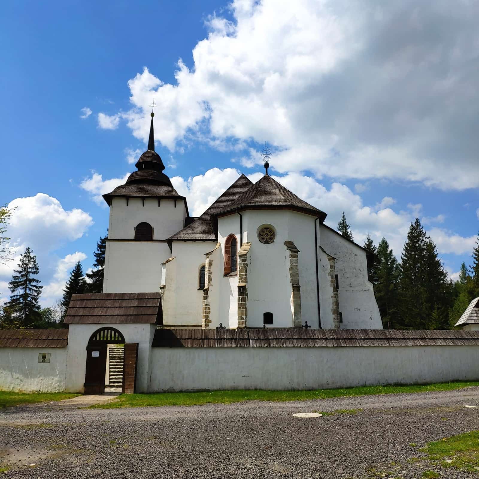 Múzeum liptovskej dediny Pribylina