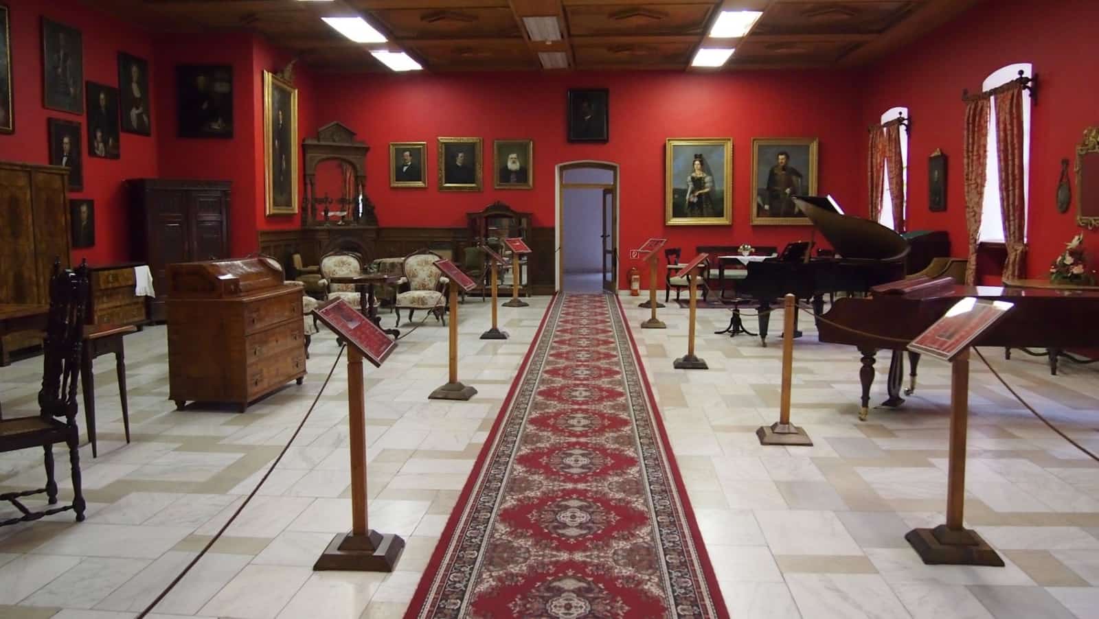 Kežmarský hrad