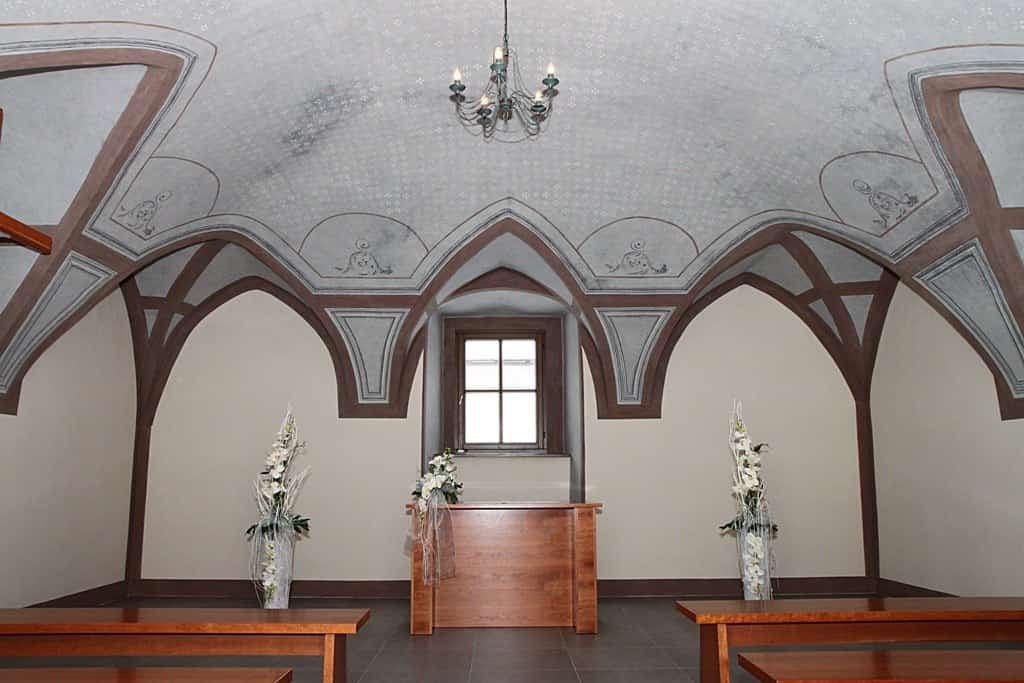 Sobášny palác v Bytči