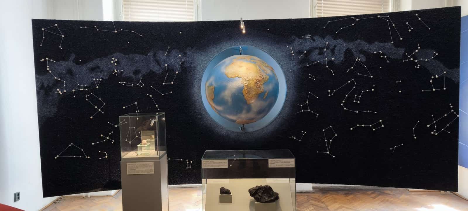 Východoslovenské múzeum – expozícia Príroda Karpát