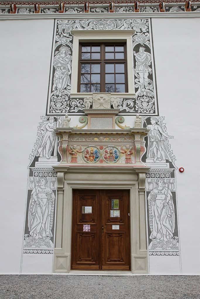 Sobášny palác v Bytči