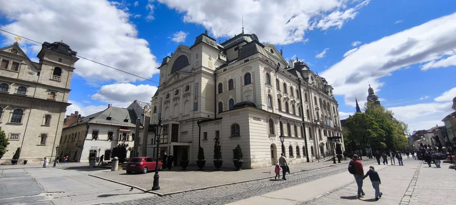 Národné divadlo Košice