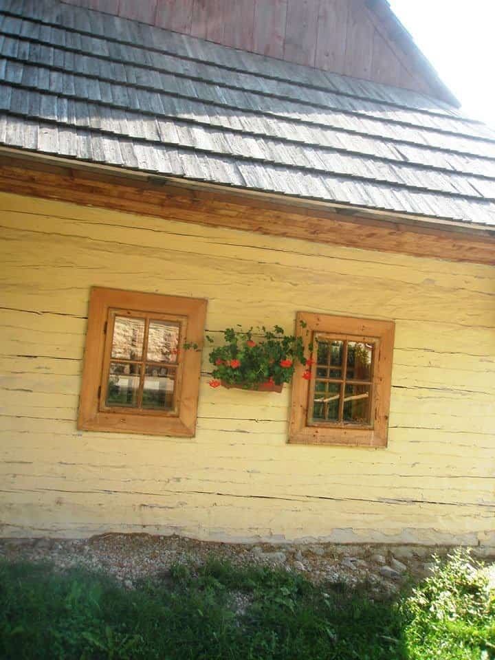 Vlkolínec