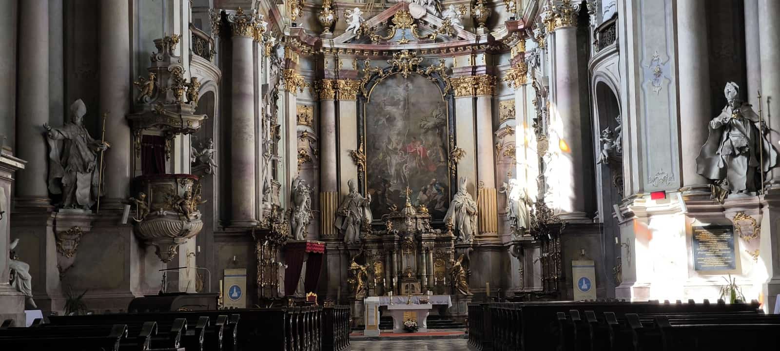 Premonštrátsky kláštor v Jasove