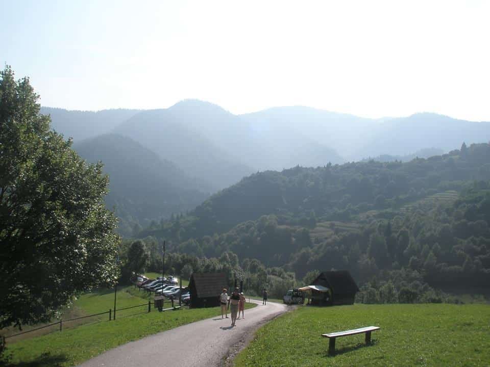 Vlkolínec
