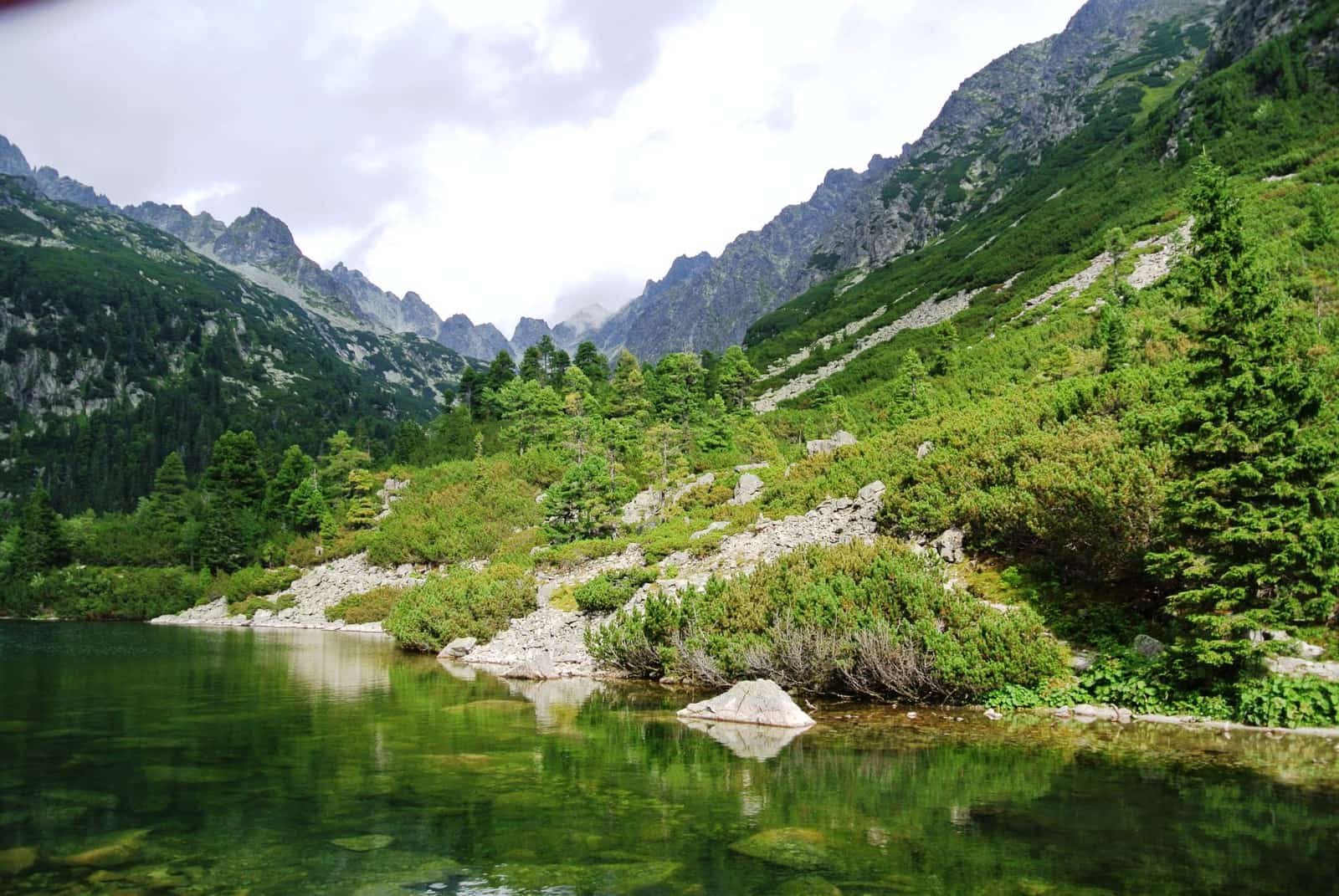 Popradské pleso