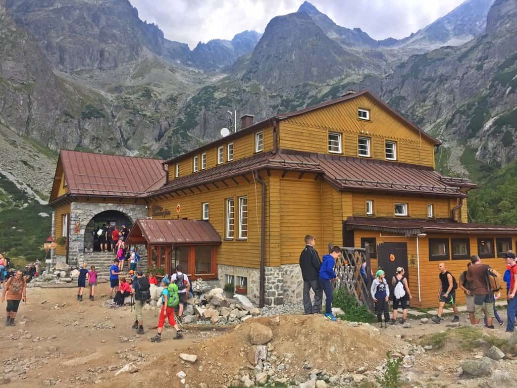 Zelené pleso