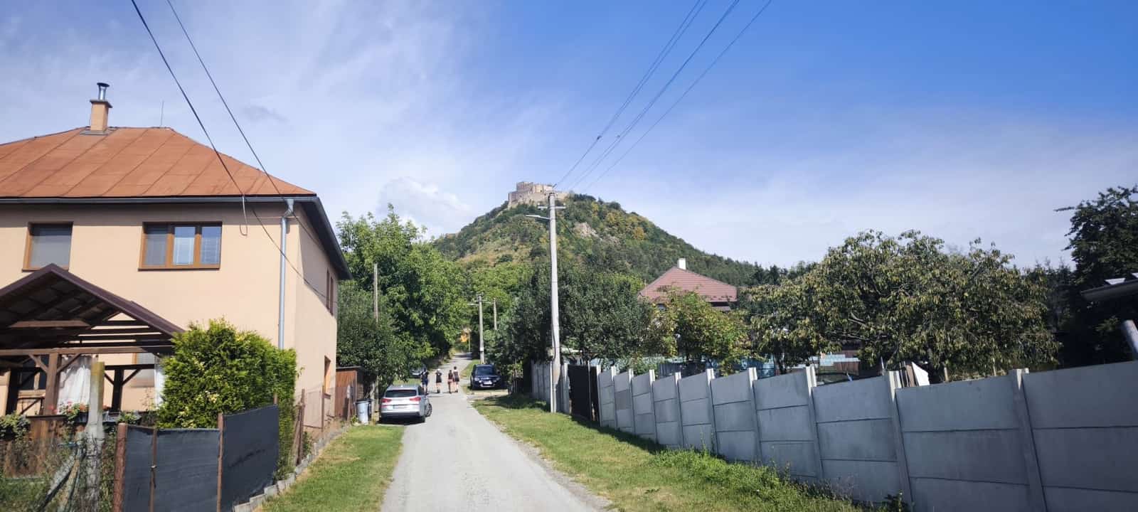 Kapušiansky hrad