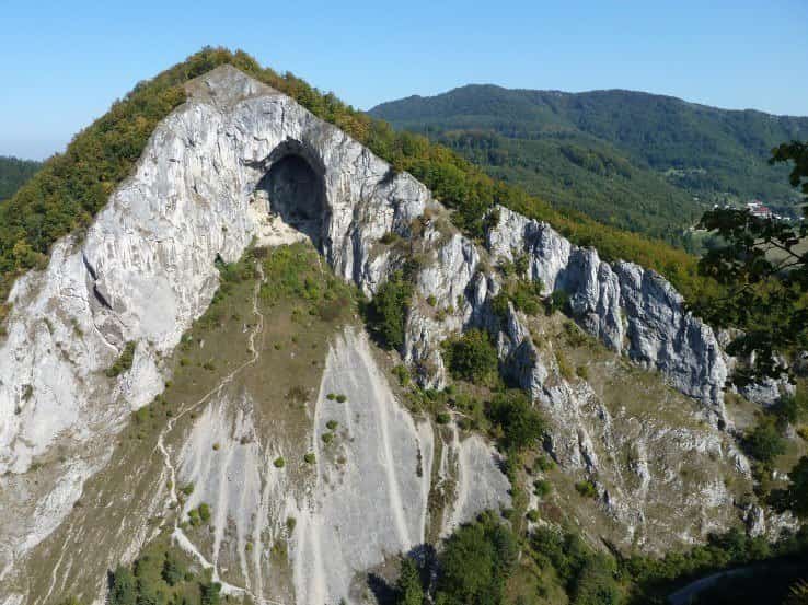 Kostolecká tiesňava