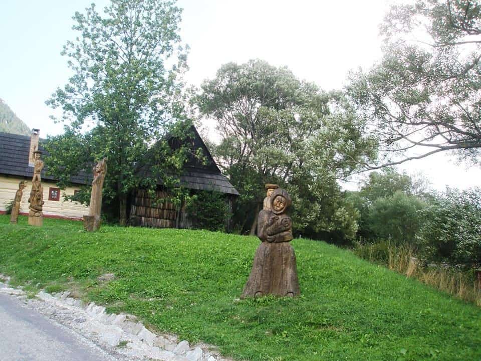 Vlkolínec