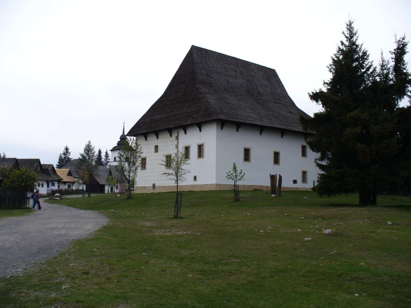Múzeum liptovskej dediny Pribylina