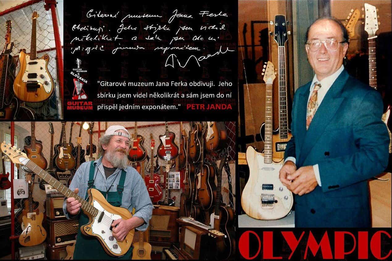 Gitarové múzeum