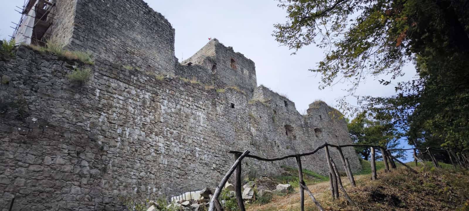 Kapušiansky hrad