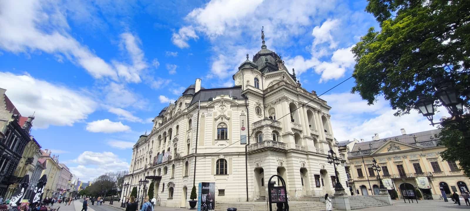 Národné divadlo Košice