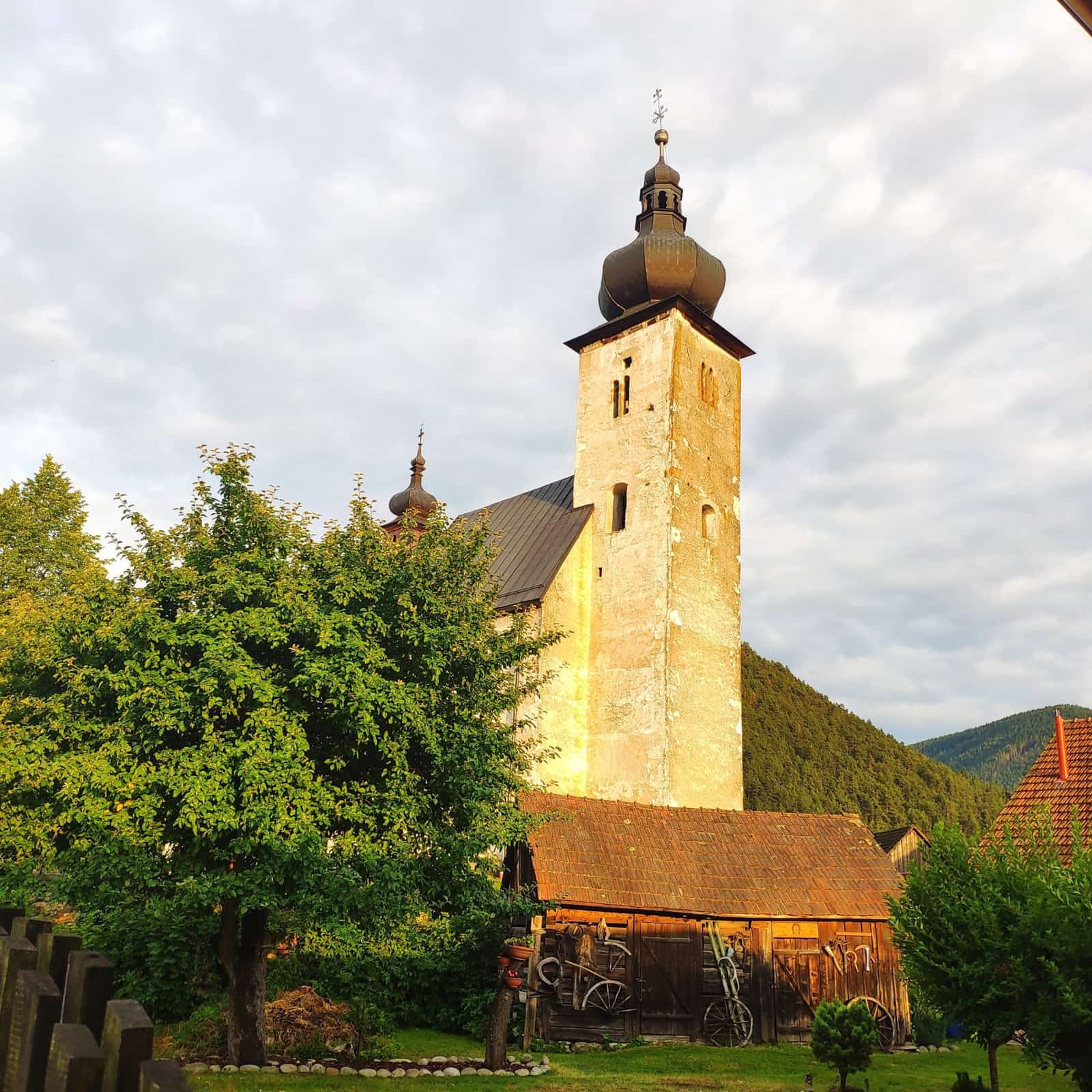 Kostol sv. Jána Krstiteľa