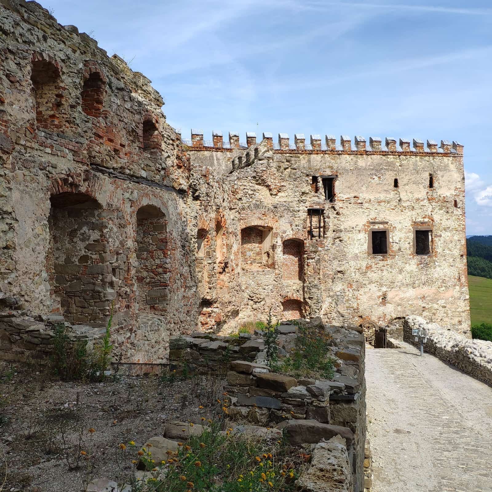 Ľubovniansky hrad